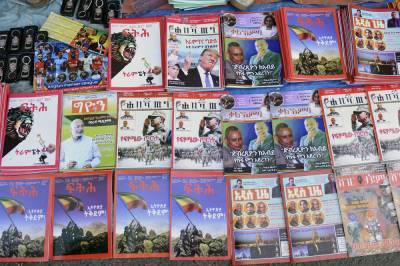 Abiy Ahmed - Ethiopian leader defends military conflict in defiant Tigray - clickorlando.com - Ethiopia - city Nairobi - region Tigray