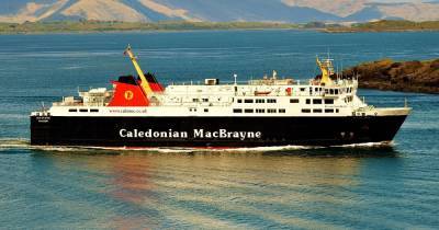 CalMac ferry workers self-isolating in cabins after coronavirus outbreak - dailyrecord.co.uk