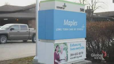 Joe Scarpelli - Winnipeg police homicide unit investigating Maples Personal Care Home - globalnews.ca