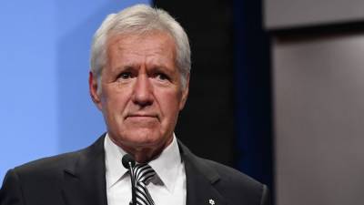 Alex Trebek - Iconic 'Jeopardy!' host Alex Trebek passes away at 80 - fox29.com - state Nevada - city Las Vegas, state Nevada