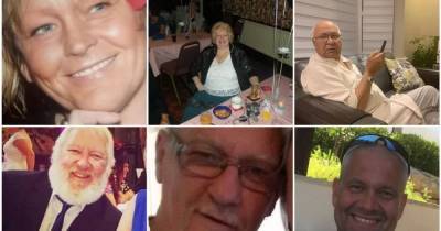 Loved and Lost: The people who died from coronavirus in Greater Manchester - manchestereveningnews.co.uk - city Manchester - city Denton