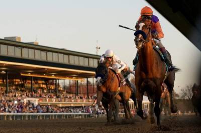 Horse racing hopes for return to normal, with fans, in 2021 - clickorlando.com - state Kentucky - county Lexington