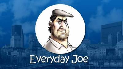 Joey Elias - Everyday Joe: COVID-19 red zone struggles for artists - globalnews.ca