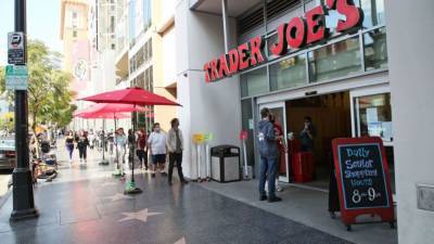 Trader Joe's discloses coronavirus infection rates after report highlights grocer risk - fox29.com - city Boston