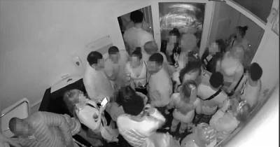 Illegal raves, massive wedding receptions and packed house parties - the reasons people have been hit with £10,000 Covid fines in Greater Manchester - manchestereveningnews.co.uk - city Manchester