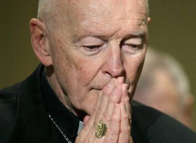Theodore Maccarrick - McCarrick: What's known about the abusive US ex-cardinal - clickorlando.com - Usa - city Rome - Vatican - city Vatican