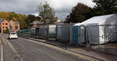 Coronavirus testing centre worker suspended after he was exposed as a paedophile - mirror.co.uk