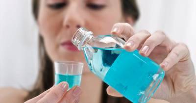 Mouthwash containing key chemical 'could help stop coronavirus' spread' - dailyrecord.co.uk