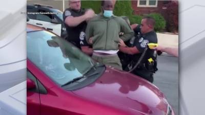 Norristown police investigating violent arrest caught on video - fox29.com - state Pennsylvania - city Norristown, state Pennsylvania
