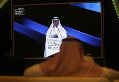 Energy leaders leave door open to more cuts as virus spikes - clickorlando.com - Usa - city Dubai - Saudi Arabia - city Abu Dhabi