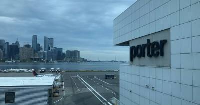 Michael Deluce - Toronto’s Porter Airlines pushes back restart date again to February 2021 - globalnews.ca