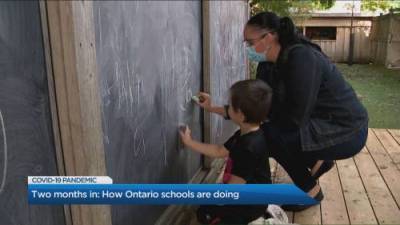 How Ontario schools can improve safety measures during the COVID-19 pandemic - globalnews.ca - city Ontario