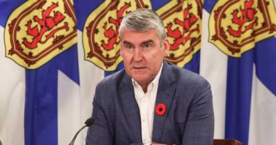 Nova Scotia - Public Health - Stephen Macneil - Nova Scotia reports 1 new COVID-19 case on Monday - globalnews.ca - county Halifax