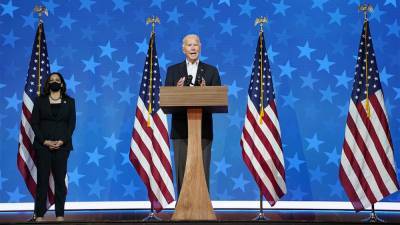 Joe Biden - Biden has a bold agenda, but a divided Congress could constrain him - sciencemag.org