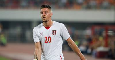 Steve Clarke - Sergej Milinkovic-Savic set to be unleashed on Scotland as Serbia's powerhouse star freed from Covid curbs - dailyrecord.co.uk - Italy - Scotland - Serbia