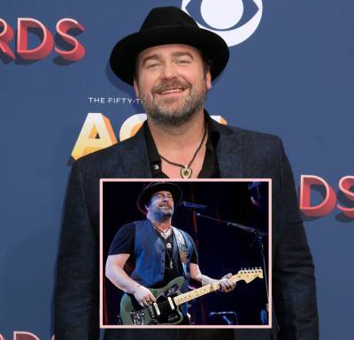 Carly Pearce - Lee Brice - Happy Now - Country Singer Lee Brice Drops Out Of CMA Awards After Testing Positive For COVID-19 - perezhilton.com - city Nashville