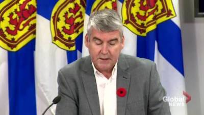 Nova Scotia - Stephen Macneil - Coronavirus: Nova Scotia intrudes new isolation rules as Canada rides 2nd COVID-19 wave - globalnews.ca - Canada