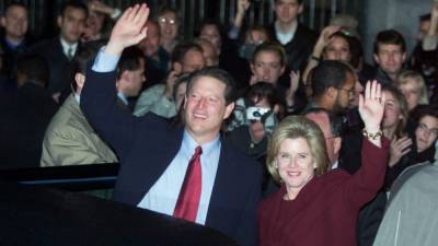 George W.Bush - Will this be 2000 all over again? Here’s how Bush-Gore race unfolded - clickorlando.com