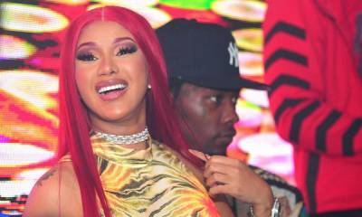 Cardi B defends 37 person Thanksgiving dinner amid rising COVID cases - us.hola.com