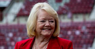 Ann Budge - James Anderson - Hearts legal costs laid bare as Jambos post a profit despite Covid crisis - dailyrecord.co.uk