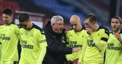 Newcastle's first-team squad in isolation amid growing coronavirus outbreak - mirror.co.uk