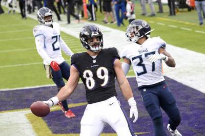 Ravens-Steelers rescheduled again by COVID-19 to Wednesday - clickorlando.com - Washington - city Baltimore