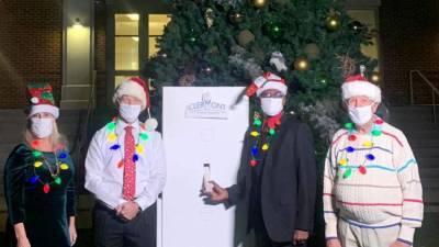 Tune in: Clermont to host virtual Christmas tree lighting amid COVID-19 pandemic - clickorlando.com - Usa - state Florida - county Clermont