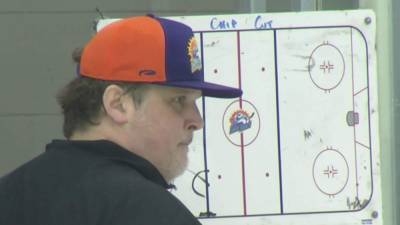 Orlando Solar Bears coach shares his battle with COVID-19 after spending 7 days in the hospital - clickorlando.com - Usa - state Florida