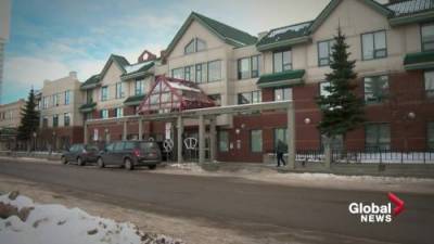 Family members called in to help at Edmonton Chinatown Care Centre due to staff shortages - globalnews.ca - city Chinatown