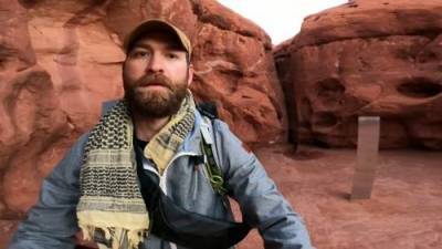 Utah monolith: Amateur adventurer tracks down actual location of mystery object - globalnews.ca - state Utah