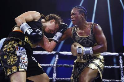 Olympic gold medal boxer Claressa Shields begins MMA career - clickorlando.com