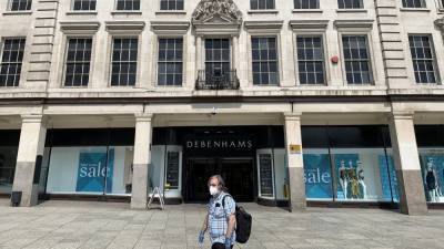 UK department store retailer Debenhams to be liquidated - rte.ie - Britain