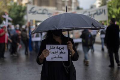 World Bank warns of 'prolonged depression' in Lebanon - clickorlando.com - Lebanon - city Beirut