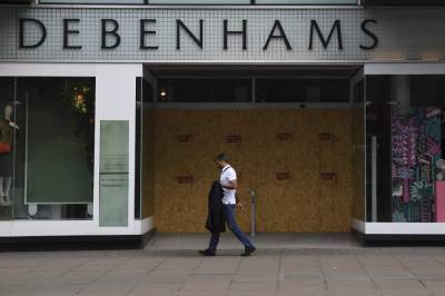 In another dark day for UK retailing, Debenhams set to close - clickorlando.com - Britain