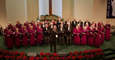 Alberta Health - Christmas music and COVID-19: How to adapt when group singing isn’t safe - globalnews.ca - county Tyler