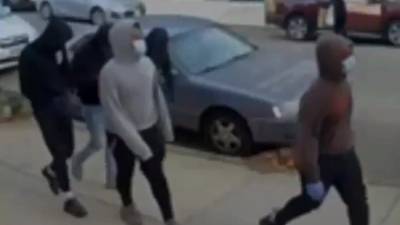 Police: Teens knocked woman unconscious before stealing car in North Philadelphia - fox29.com