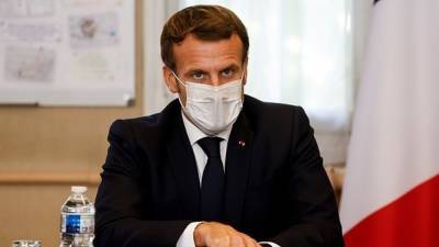 Emmanuel Macron - Jean Castex - France prepares for 'widespread' Covid vaccinations in early 2021 - rte.ie - Usa - France - city Paris