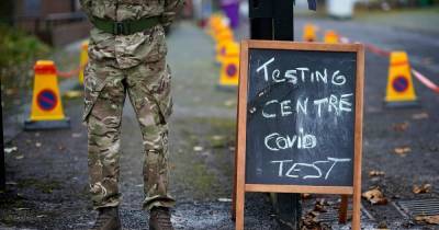 People in Tier 3 could get shopping vouchers as reward for getting coronavirus test - mirror.co.uk