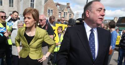Alex Salmond - Alex Neil - Alex Salmond manifesto to tackle covid crisis with vitamin D supplements and massive economic programme - dailyrecord.co.uk - Scotland