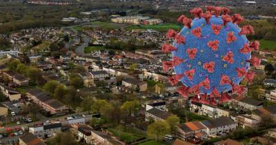 Coronavirus Scotland: North Ayrshire hotspots revealed - dailyrecord.co.uk - Scotland