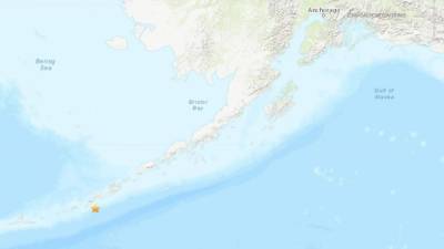 6.3 magnitude earthquake strikes off coast of Alaska - fox29.com - state Alaska - county Gulf