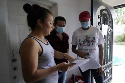 Pop-up school for US asylum seekers thrives despite pandemic - clickorlando.com - Usa - Mexico
