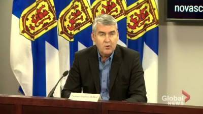 Nova Scotia - Stephen Macneil - Coronavirus: Nova Scotia announces COVID-19 mobile testing units - globalnews.ca