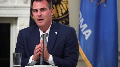 Alex Wong - Kevin Stitt - Oklahoma governor declares ‘day of prayer and fasting’ for COVID-19 victims - fox29.com - state Oklahoma - city Oklahoma City