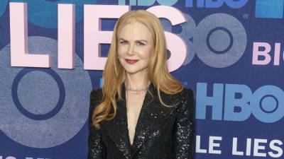 Nicole Kidman - Nicole Kidman Partners With SeraLabs' New Health, Wellness and Anti-Aging Topical CBD Line - etonline.com