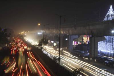 India's pandemic recovery plan could cost air quality goals - clickorlando.com - city New Delhi - India