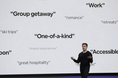 Airbnb, resilient in pandemic, goes forward with IPO - clickorlando.com - China - India