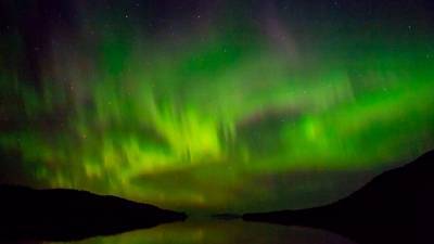 Northern Lights set to thrill US skywatchers - fox29.com - Usa - state Alaska
