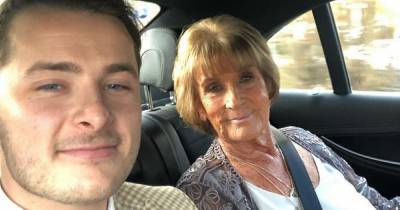 Max Bowden - EastEnders' Max Bowden in tears as nan gets Covid vaccine after family heartache - dailystar.co.uk - county Mitchell