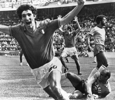 Paolo Rossi, who led Italy to 1982 World Cup, dies at 64 - clickorlando.com - Italy - city Rome